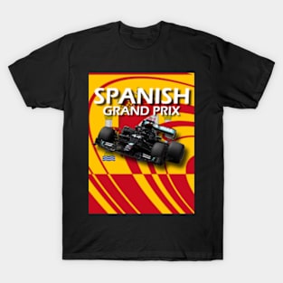 Spanish Grand Prix T-Shirt